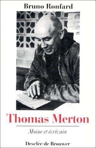 Couverture : Thomas Merton