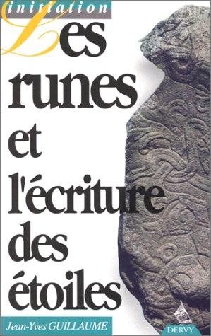 Couverture : Les runes et l'écriture des étoiles