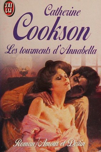 Couverture : Les tourments d'Annabella