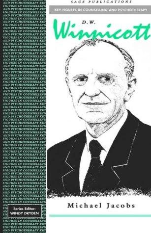 Couverture : D.W. Winnicott
