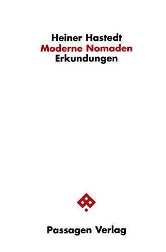 Couverture : Moderne Nomaden