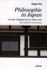 Couverture : Philosophie in Japan