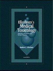 Couverture : Ellenhorn's medical toxicology