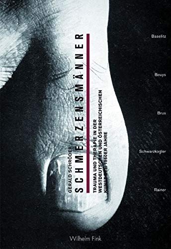 Couverture : Schmerzensmänner
