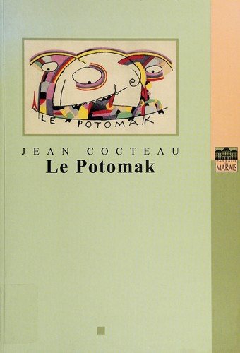 Couverture : Le Potomak, 1913-1914