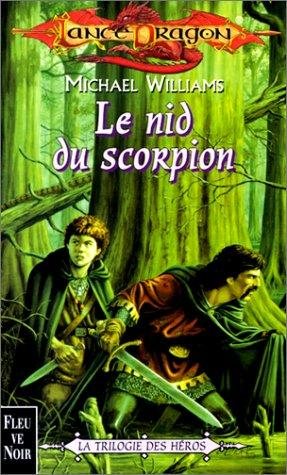 Couverture : Le Nid du scorpion