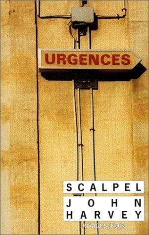 Couverture : Scalpel