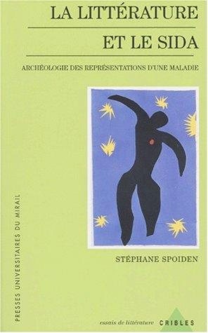 Couverture : La litterature et le sida
