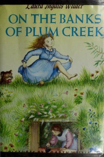 Couverture : On the banks of Plum Creek
