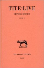 Couverture : Histoire romaine