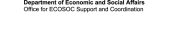 Couverture : Strengthening efforts to eradicate poverty and hunger