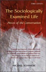 Couverture : The sociologically examined life