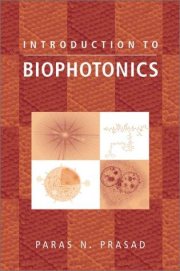 Couverture : Introduction to Biophotonics