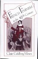 Couverture : French feminism in the nineteenth century