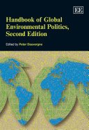 Couverture : Handbook of Global Environmental Politics