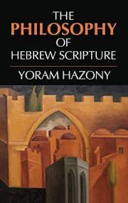 Couverture : The Philosophy of Hebrew Scripture