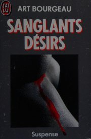 Couverture : Sanglants désirs