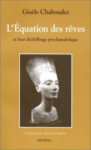 Couverture : L'équation des rêves et leur déchiffrage psychanalytique