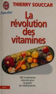 Couverture : La révolution des vitamines