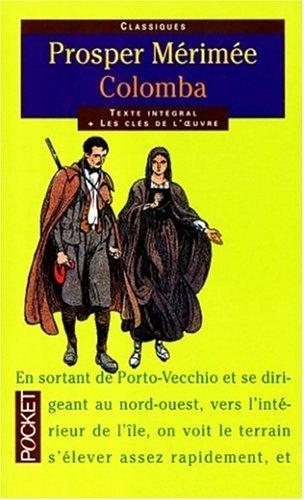 Couverture : Mateo Falcone