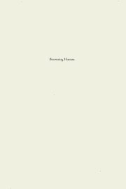 Couverture : Becoming human
