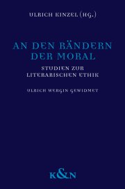 Couverture : An den Rändern der Moral