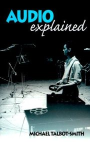 Couverture : Audio explained