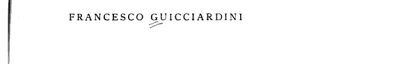Couverture : Le cose fiorentine