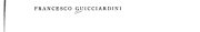 Couverture : Le cose fiorentine