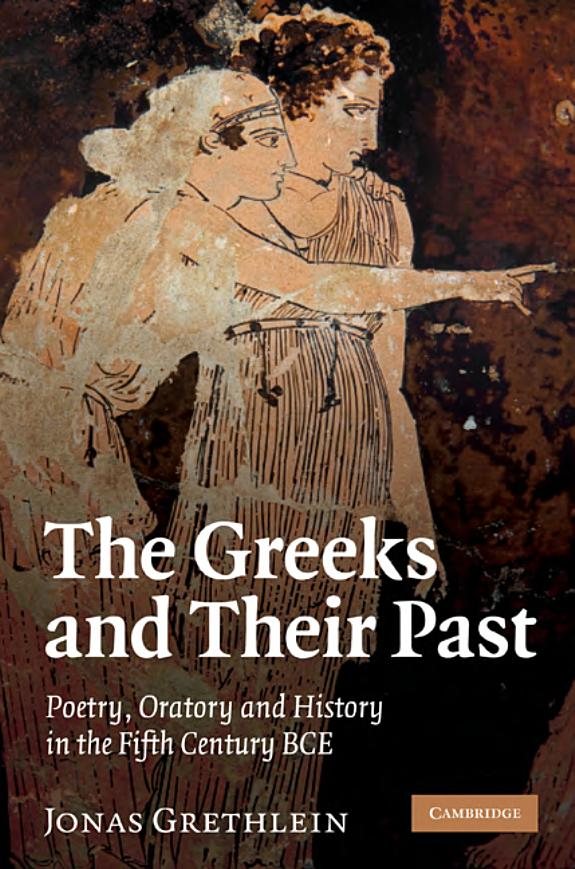 Couverture : The Greeks and their past