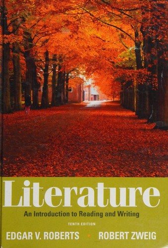Couverture : Literature