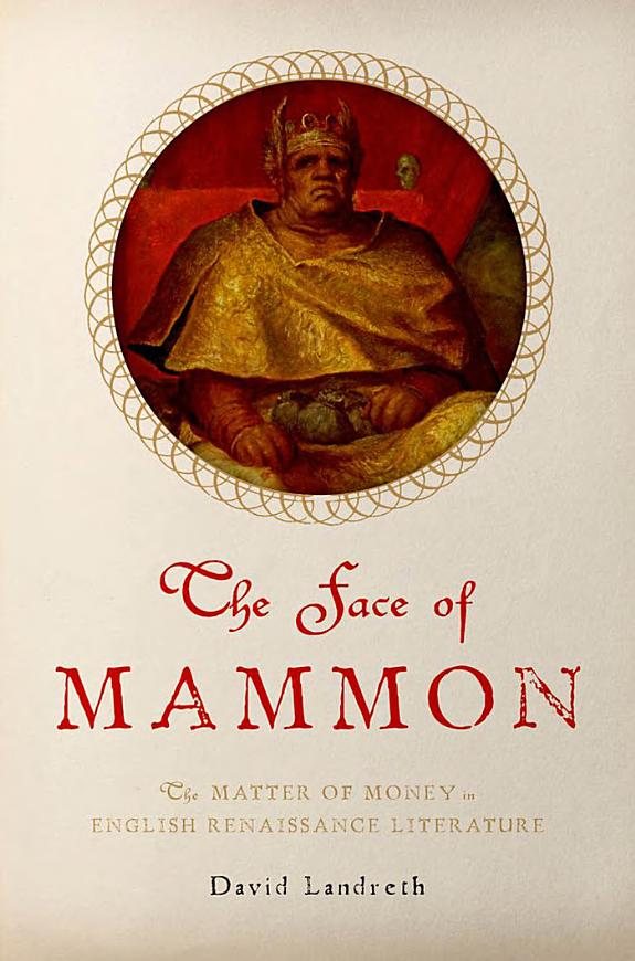 Couverture : The face of mammon