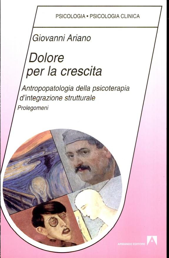 Couverture : Dolore per la crescita
