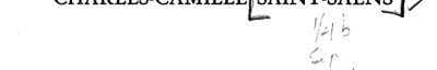 Couverture : Musikalische Reminiszenzen