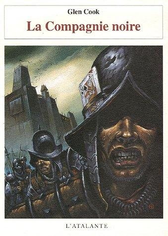 Couverture : La Compagnie noire