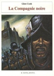 Couverture : La Compagnie noire