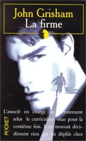 Couverture : La firme