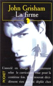 Couverture : La firme