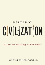 Couverture : Barbaric civilization