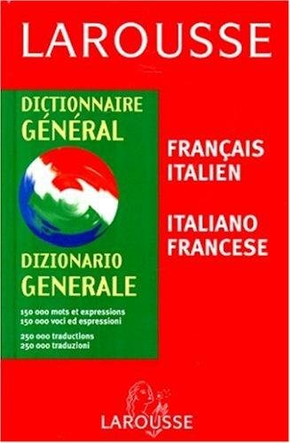 Couverture : Dictionnaire Général 