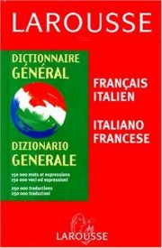 Couverture : Dictionnaire Général 