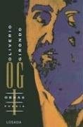 Couverture : Obra (Obras Poesia)