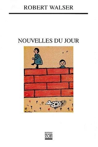 Couverture : Nouvelles du jour