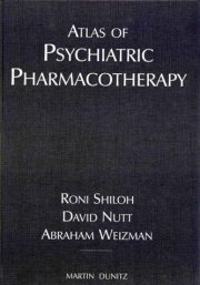 Couverture : Atlas of psychiatric pharmacotherapy
