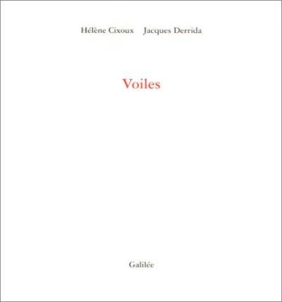 Couverture : Voiles