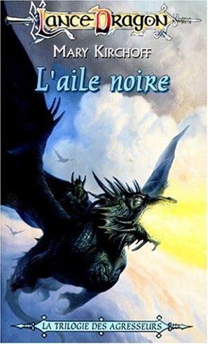 Couverture : L'aile noire