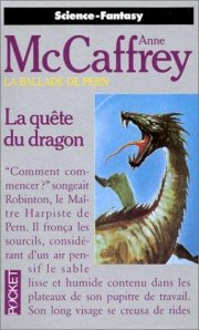 Couverture : La quête du dragon