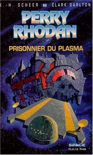 Couverture : Prisonnier du plasma
