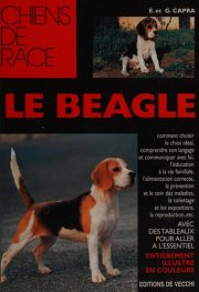 Couverture : Le beagle