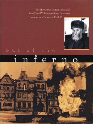 Couverture : Out of the Inferno
